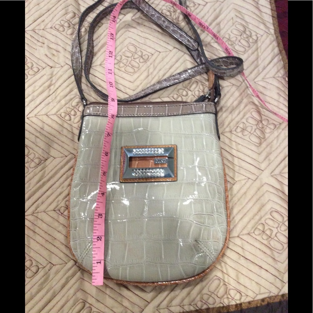 Guess Crossbody Purse With Rhinestones 🔥